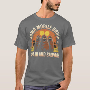 Camiseta Reparo Droid de Jawa (2)