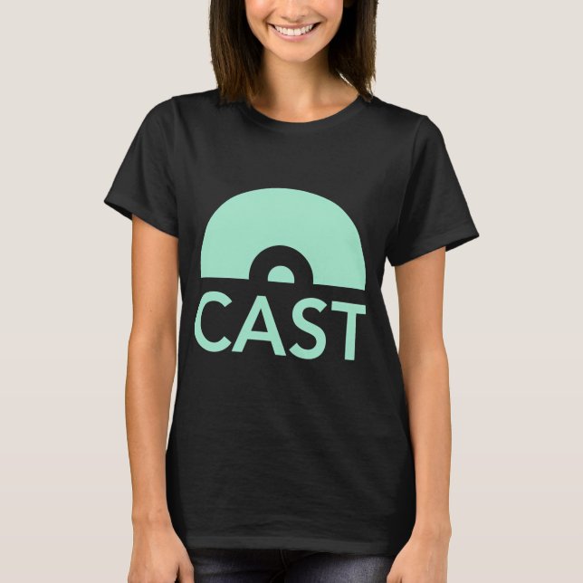 Camiseta Reparto (Frente)
