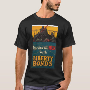 Camiseta Repel o Huno