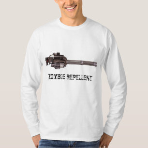 CAMISETA REPELLENT DO ZOMBI