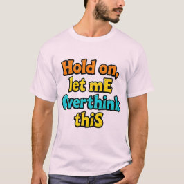 Camiseta Repensar Este Gradiente: Uma Dica Tipográfica de V