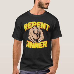 Camiseta Repente Sinner