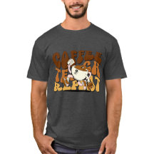 Repetição de Ensino de Café