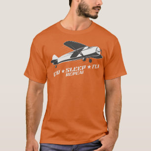Camiseta Repetição de Voo de Suspensão