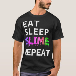 Camiseta Repetição do lodo adormecido 