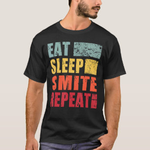 Camiseta Repetição do sono