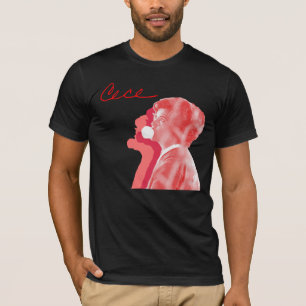 Camiseta Repetição Megan de CeCe
