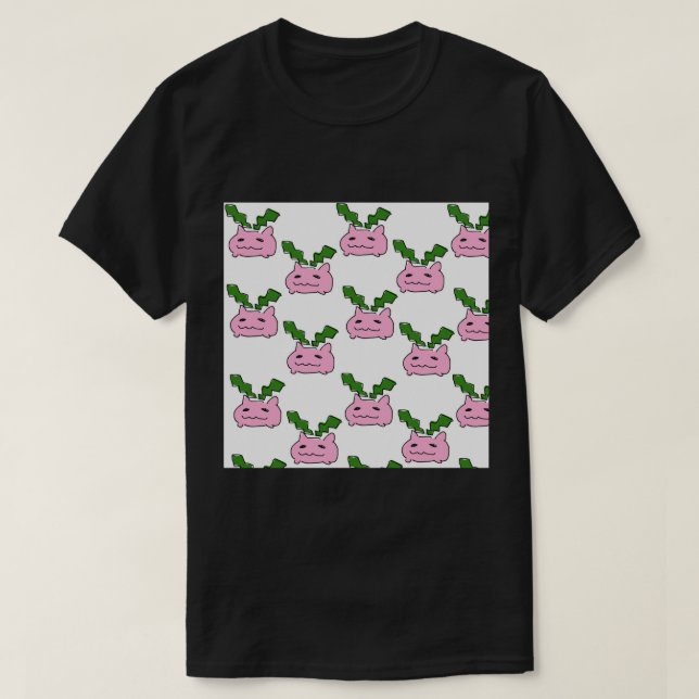 Camiseta repetindo o hoppip impressão .png (Frente do Design)
