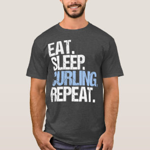 Camiseta Repetir 10 Repetição de Repouso
