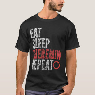 Camiseta Repetir a operação de suspensão