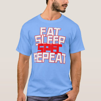 Camiseta Repetir especificação