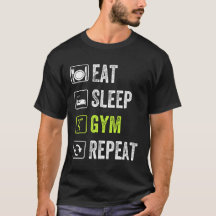 Repetir o Gym de Sono - Malhação de Workout
