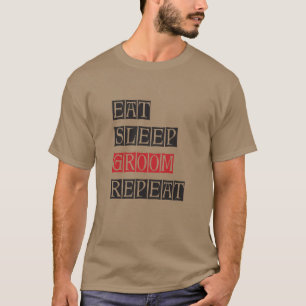 Camiseta Repetir o Horário de Suspensão