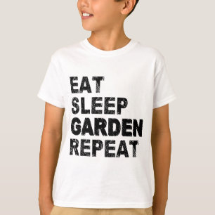 Camiseta Repetir o Jardim do Sono