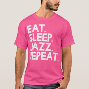 Camiseta Repetir o Jazz do Comendo - Música