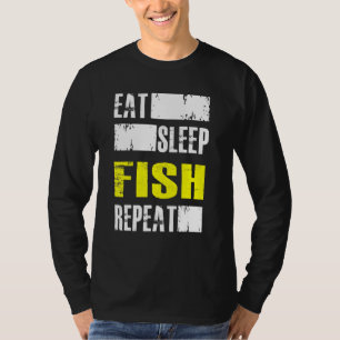 Camiseta Repetir o Peixe do Sono - Fisher