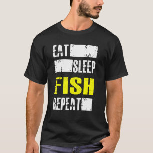 Camiseta Repetir o Peixe do Sono - Fisher
