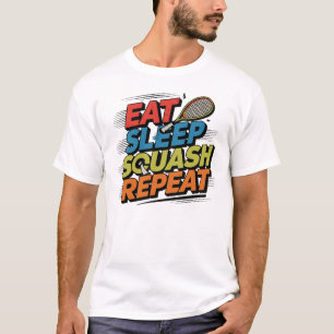 Camiseta Repetir o Queda de Suspensão