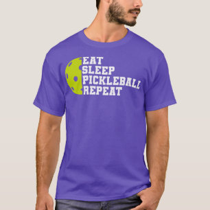 Camiseta Repetir o Seletor de Suspensão