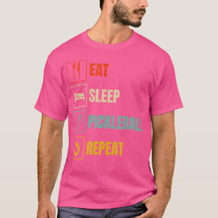 Camiseta Repetir o Seletor de Suspensão