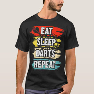 Camiseta Repetir os Dardos do Sono