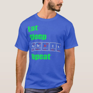 Camiseta Repetir Pesquisa do Sono 19