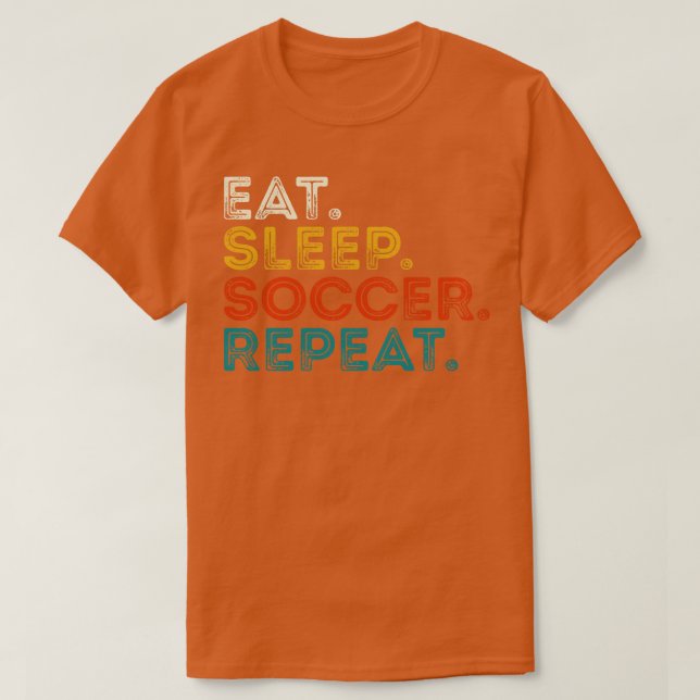 Camiseta Repetir Repouso (Frente do Design)