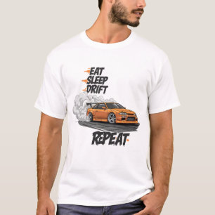 Camiseta Repetir T-Shirt com Dissipação de Sono
