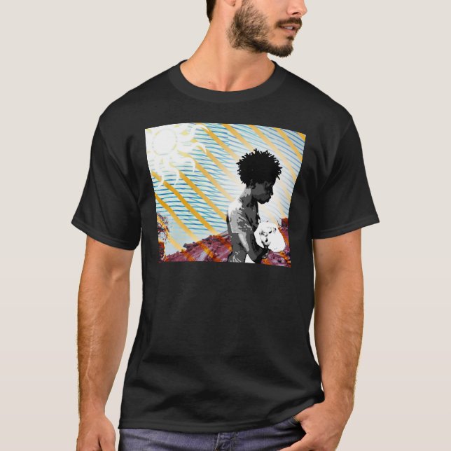 Camiseta Réplica (Frente)
