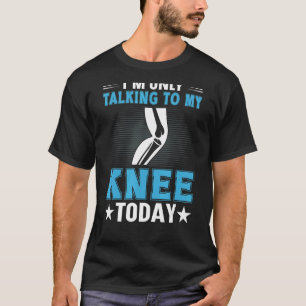 Camiseta Réplica de Recuperação de Cirurgia Conjunta de Sob