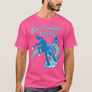 Camiseta Réplica do Baltimore Colts de 1953
