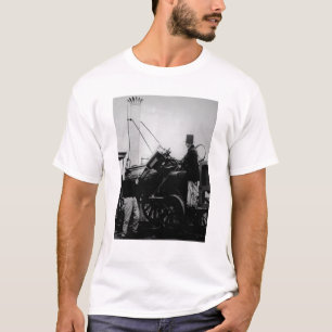 Camiseta Réplica do Rocket de Stephenson, 1929