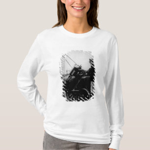 Camiseta Réplica do Rocket de Stephenson, 1929