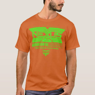 Camiseta Replicadores Nexus 6
