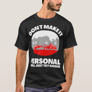 Camiseta Repo Agent Repoman And Repossession Agent _3 
