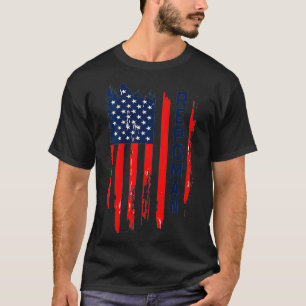 Camiseta Repo Patriotic Repossession Agent