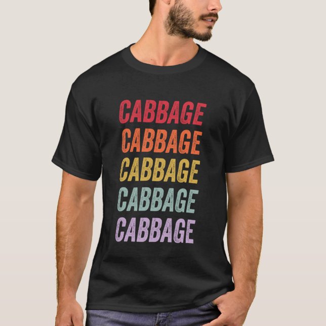 Camiseta Repolho (Frente)