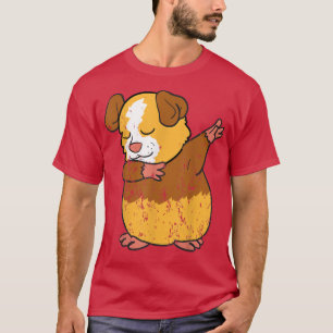 Camiseta Repórter de danças de danças de danças de abbing d