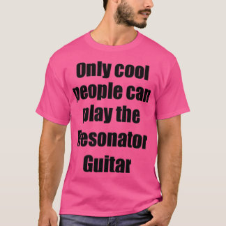 Camiseta Repórter de Violão Musicista Engraçado Ideia de Pr