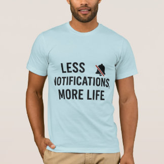 Camiseta Reposição Mental - Hoodie Motivacional Minimalista