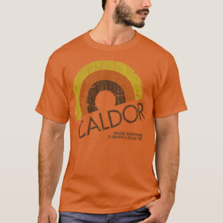 Camiseta Repositórios do Departamento de Caldor Defunct 195