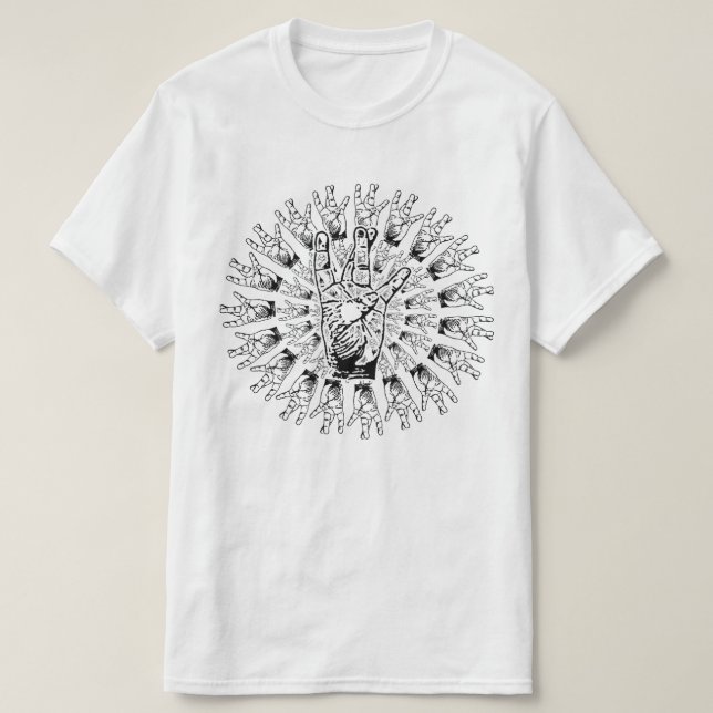 Camiseta Reppin the West Coast  (Frente do Design)