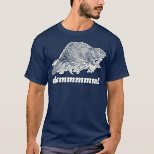 Camiseta Represa de castor
