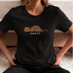 Camiseta Represa de Castor