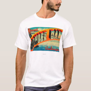 Camiseta Represa grande de Coulee, Washington