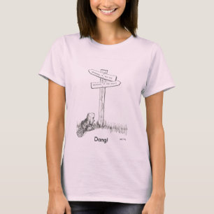 Camiseta Represado se você faz, represado se você não fa
