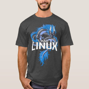 Camiseta Representação artística de Kali Linu Dragon