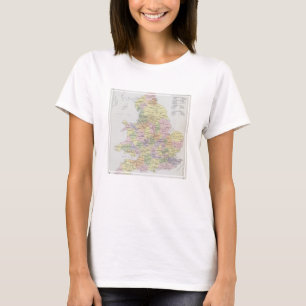 Camiseta Representação parlamentar Inglaterra & Wales