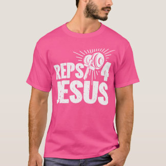 Camiseta Representante 4 Jesus Cristo Formação Cristã Amant