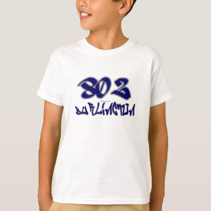 Camiseta Representante Burlington (802)